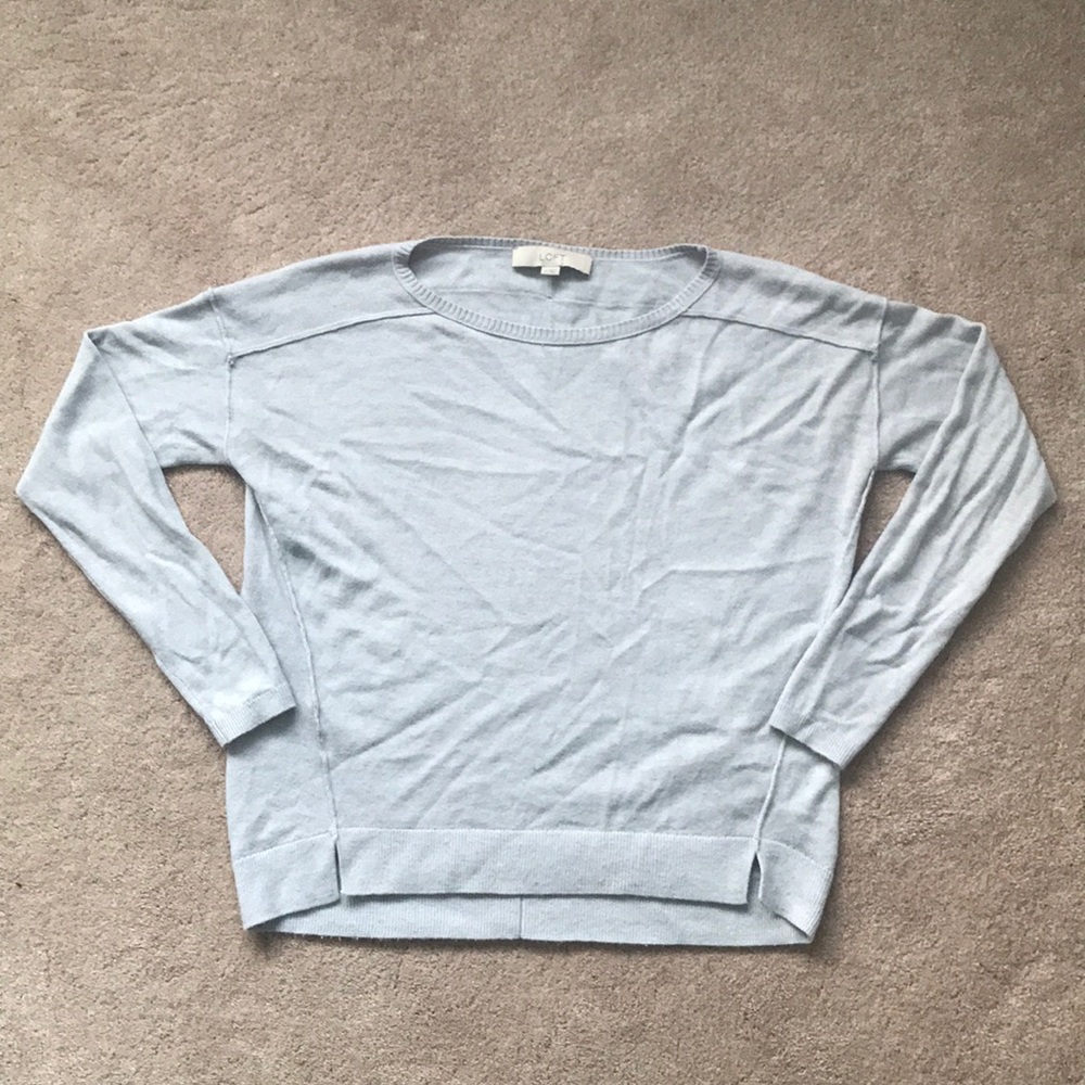 Grey Loft Sweater